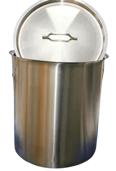 Heavy Duty Reinforced Stock Pot 45 Litres ( Boiling Pot ) | The Home Brew Shop | 4969844