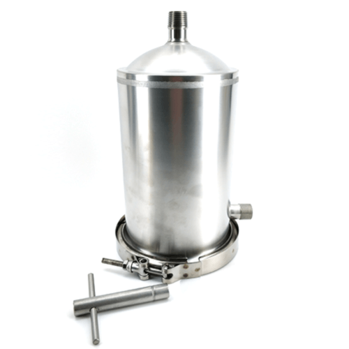 Hop Missile Inline Hop Infuser & Hop Back | The Home Brew Shop | KL15134