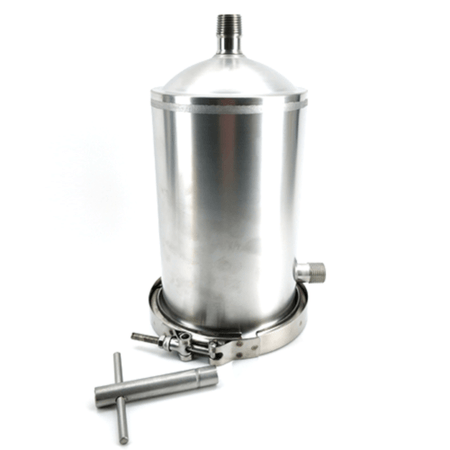 Hop Missile Inline Hop Infuser & Hop Back | The Home Brew Shop | KL15134