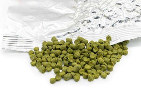 Willamette Hop Pellets 100g - Harvest 2023 | The Home Brew Shop | 35244