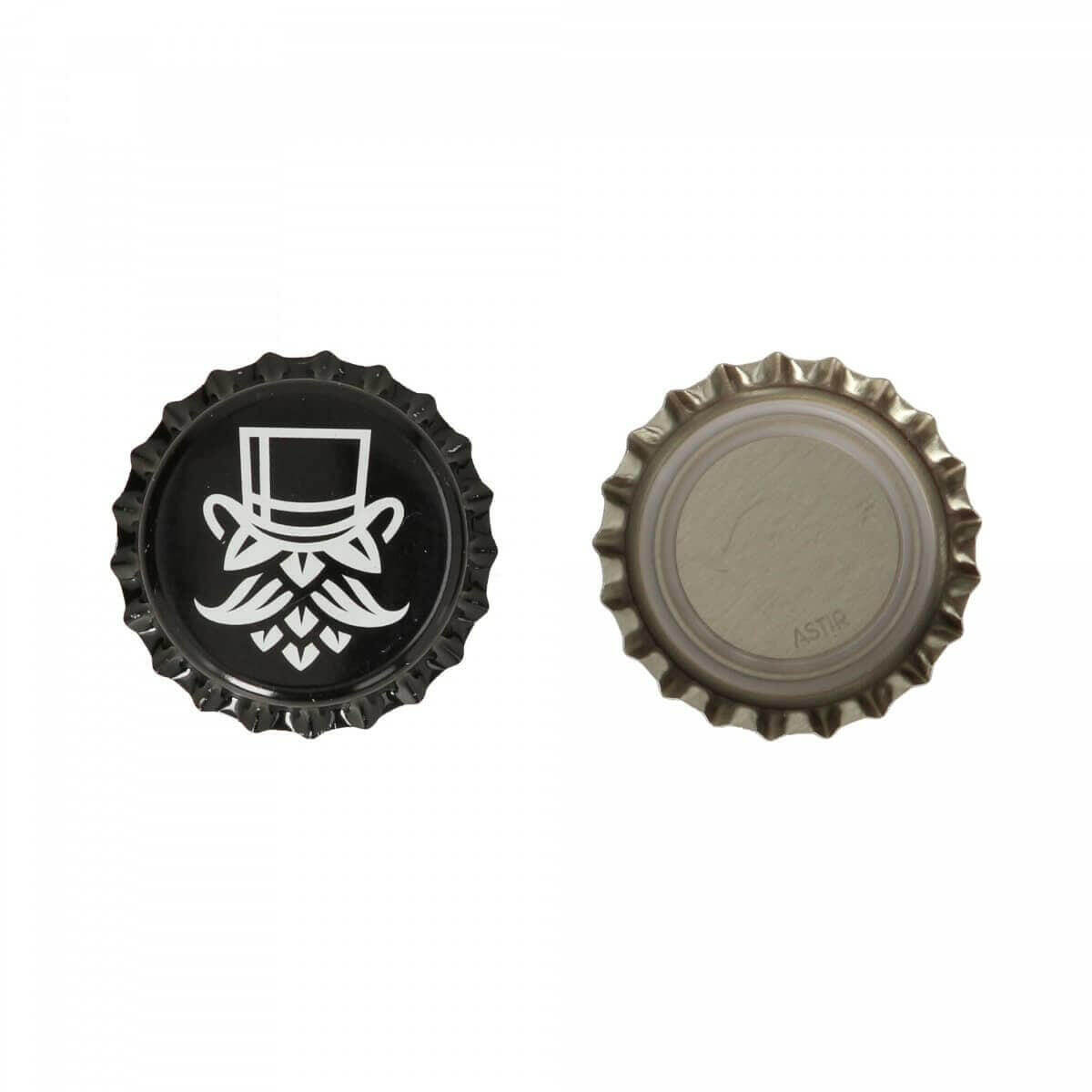 Crown Caps - HopHead - 100 pack | The Home Brew Shop | 122793