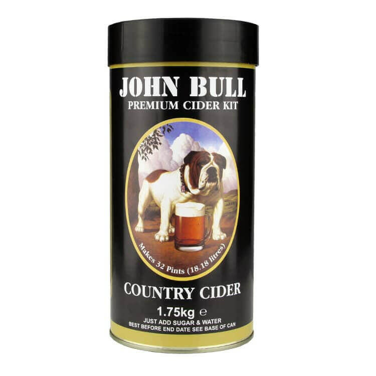 John Bull Cider Kit | The Home Brew Shop | 101104 - 1343