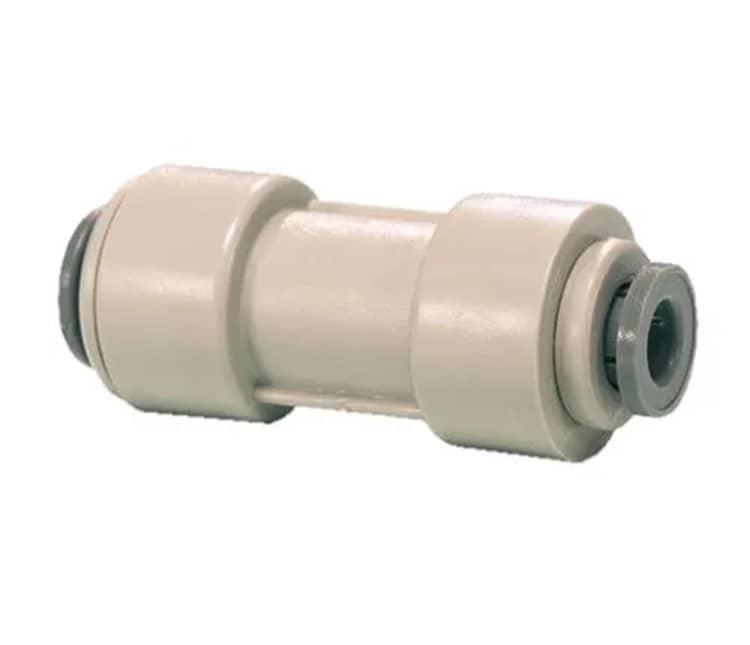 John Guest PI201610S 1/2" x 5/16" Reducing Straight Connector | The Home Brew Shop | 3857