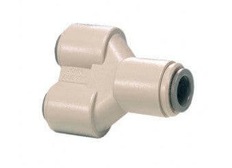 John Guest® PI2312S 3/8" Two Way Splitter | The Home Brew Shop | 42044 - 605032