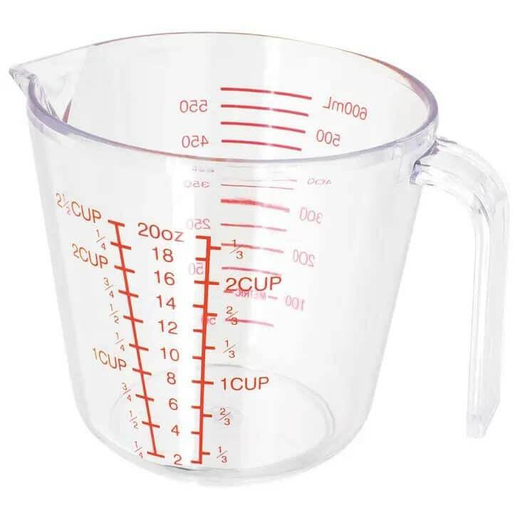 Judge Kitchen Measuring Jug 600ml | The Home Brew Shop | 745304