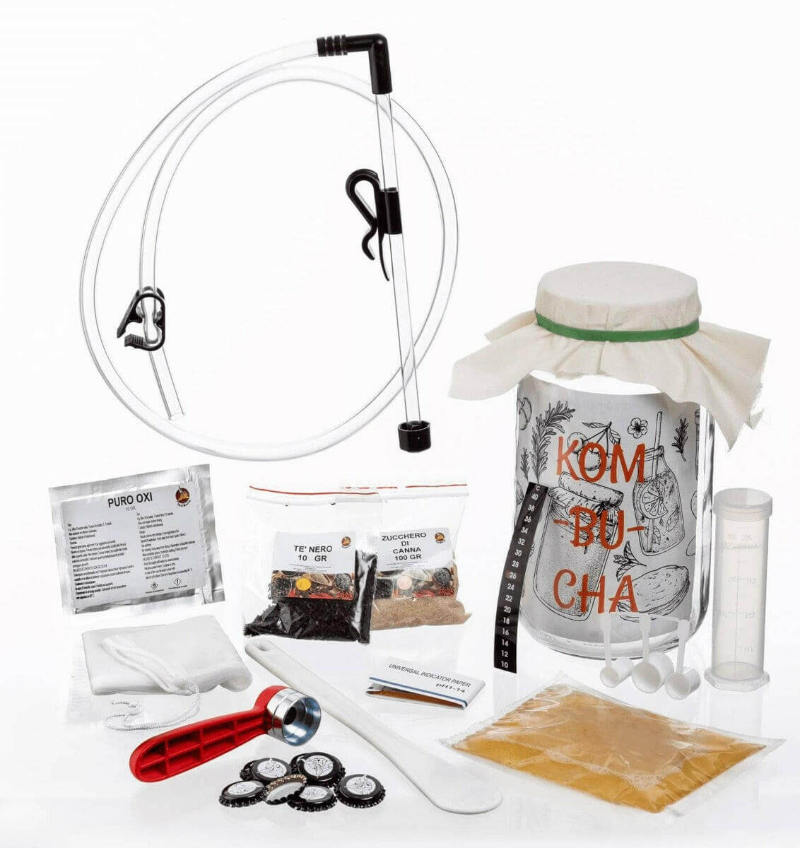 Kombucha Starter Kit | The Home Brew Shop | E14774