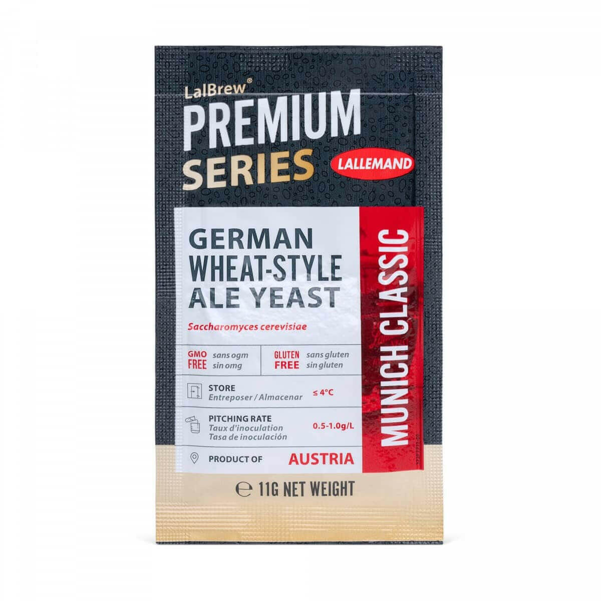 Munich Classic Yeast 11g | LalBrew® BBE 05-2026 | The Home Brew Shop | 38800