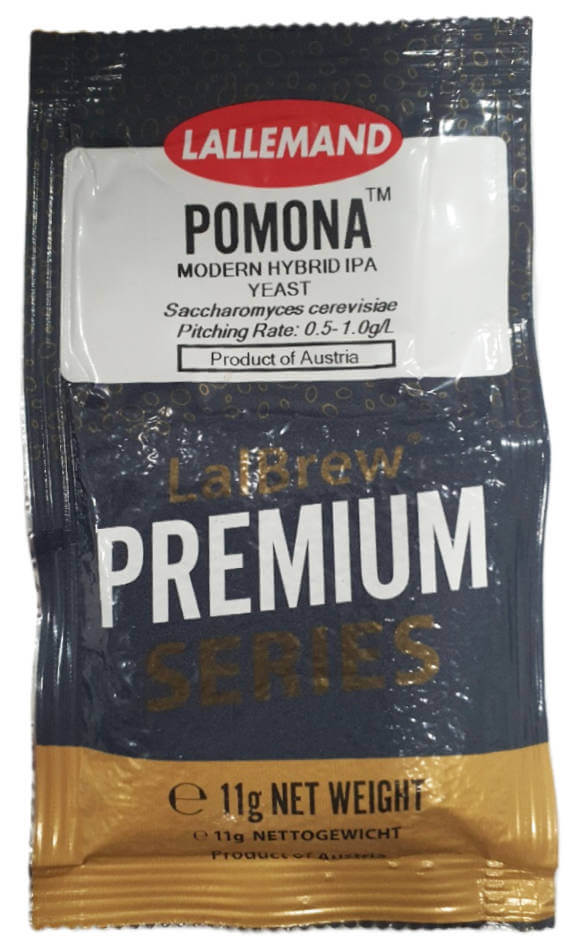 Lallemand Pomona Yeast | The Home Brew Shop | 506493