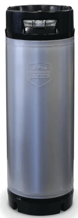 Mangrove Jacks 19 ltr Cornelius keg Style - 41061 | The Home Brew Shop | 41043