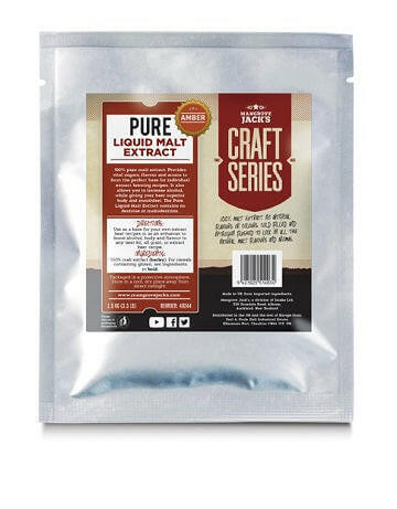 Mangrove Jacks Amber Liquid Malt Extract 1.5kg | The Home Brew Shop | 40244