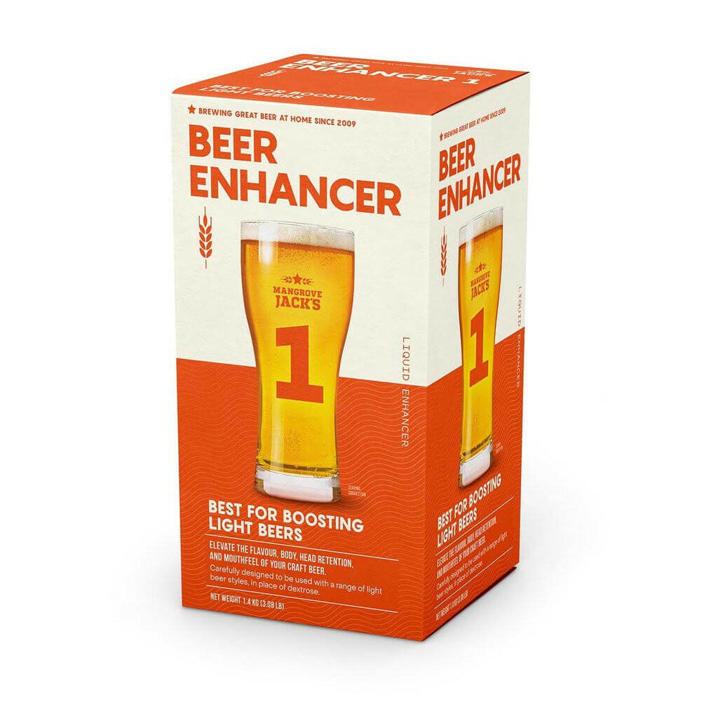 Mangrove Jacks Liquid Beer Kit Enhancer 1 | The Home Brew Shop | 10749