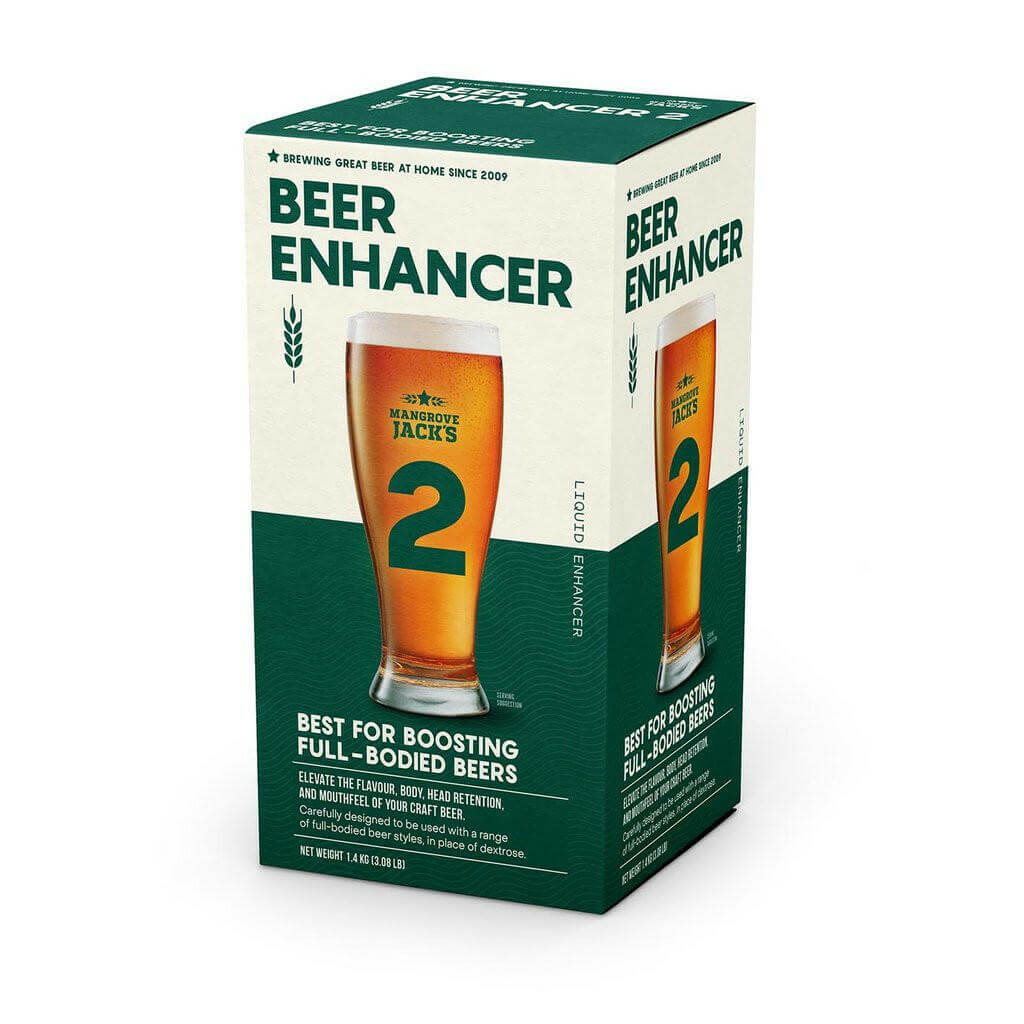 Mangrove Jacks Liquid Beer Kit Enhancer 2 | The Home Brew Shop | 10750