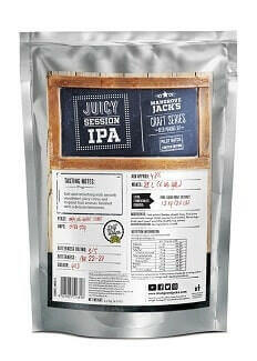 Mangrove Jacks Juicy Session IPA Beer Kit | The Home Brew Shop | 10669