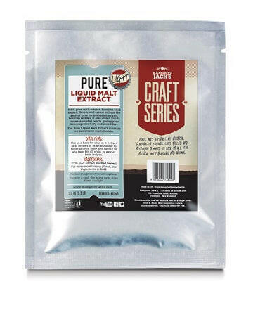 Mangrove Jacks Light Pure Liquid Malt Extract 1.5kg | The Home Brew Shop | 40243