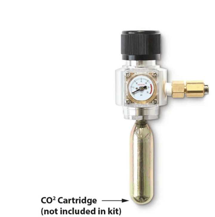 Mangrove Jack's Portable CO2 Kit | The Home Brew Shop | 41066