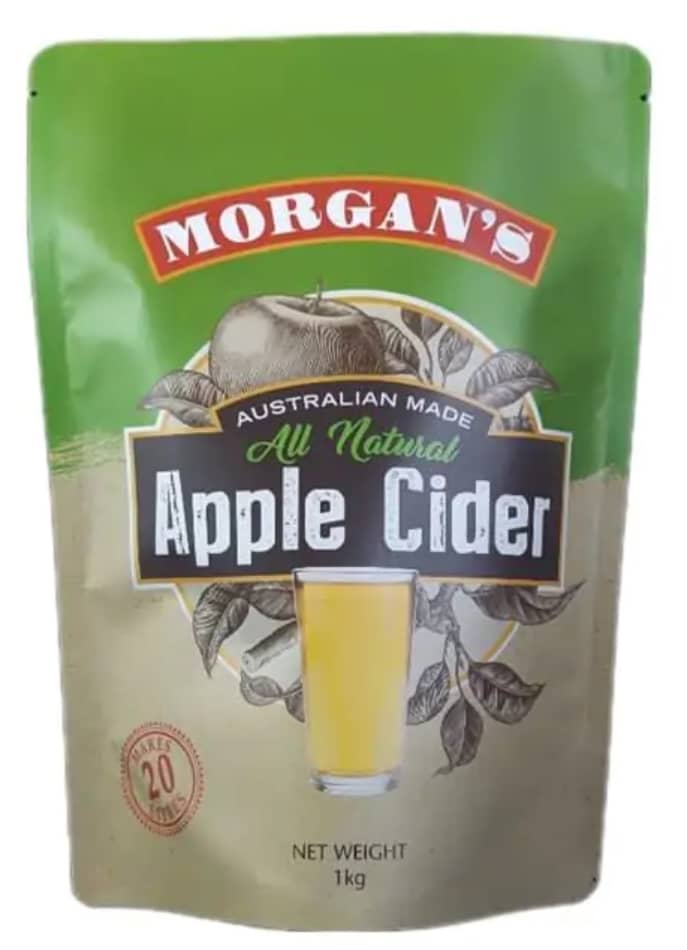Morgans Apple Cider Kit | The Home Brew Shop | 8000089