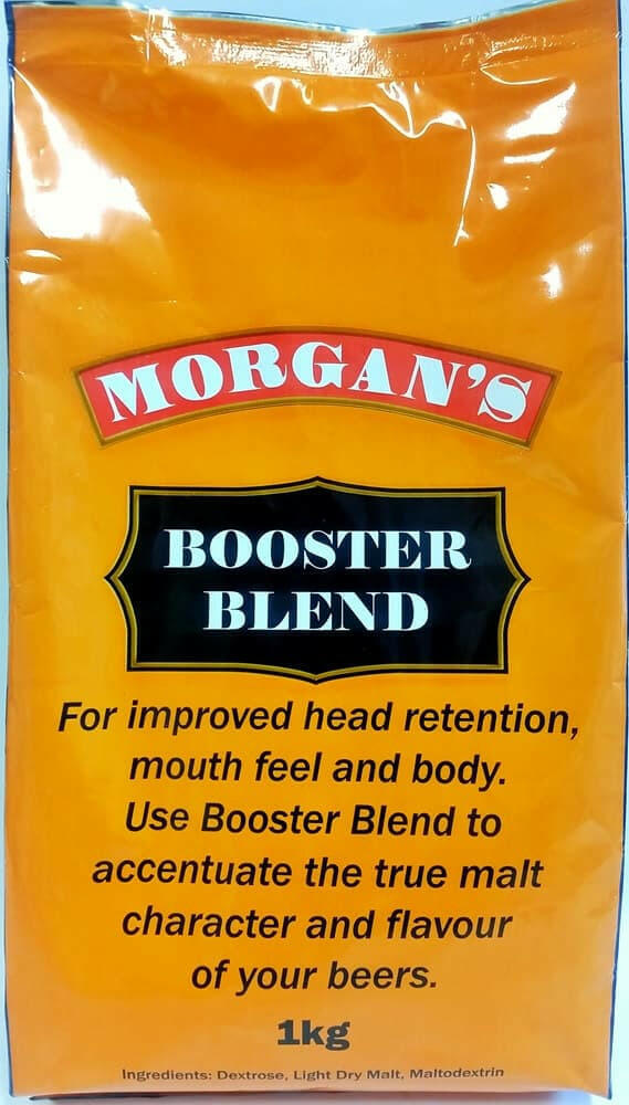 Morgans Booster Blend 1kg | The Home Brew Shop | 8000031