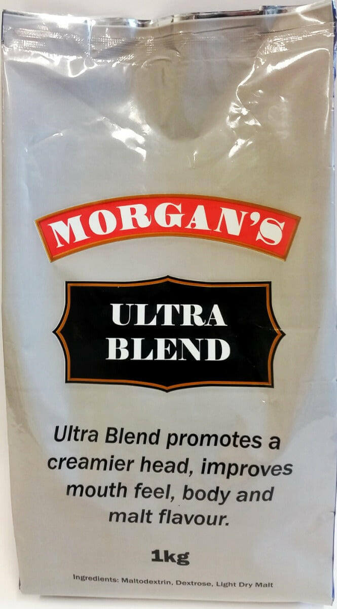 Morgans Ultra Blend 1kg | The Home Brew Shop | 8000032