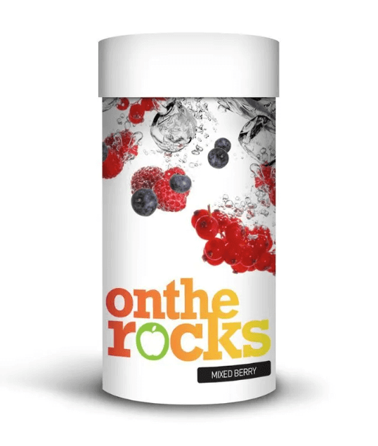 On The Rocks Mixed Berry Cider kit | The Home Brew Shop | 1252