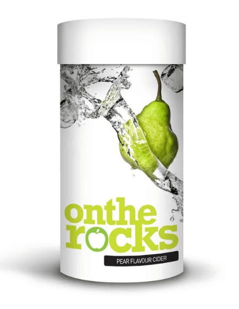 On The Rocks Pear Cider kit | The Home Brew Shop | 1241