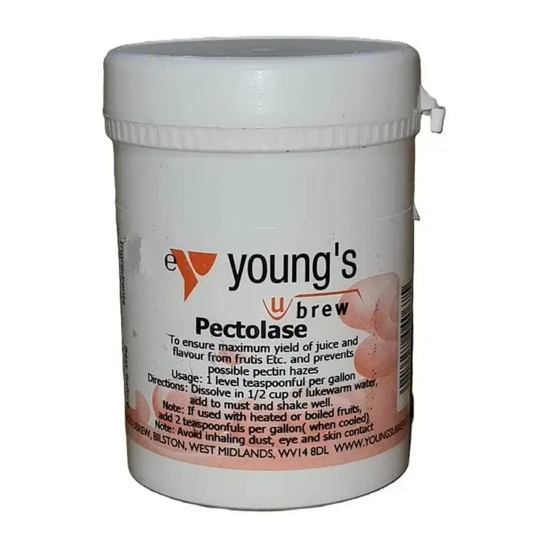 Pectolase ( Pectic Enzyme ) 100g | The Home Brew Shop