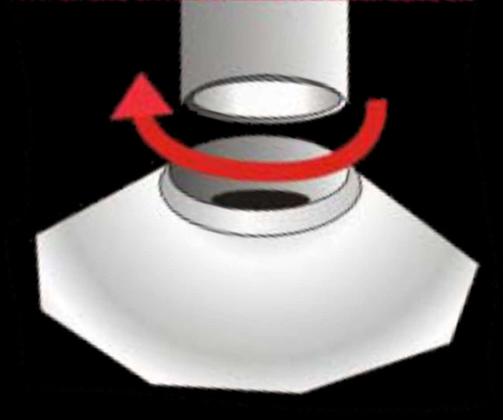 Alla Plastic Hydrometer Jar | The Home Brew Shop | 591090