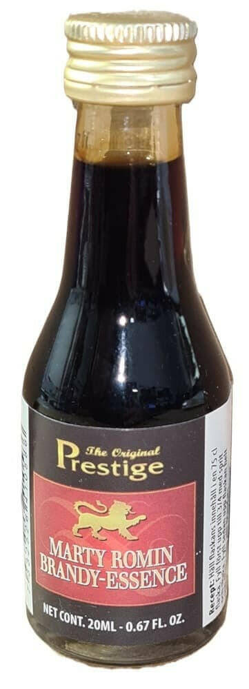 Prestige Essence Marty Romin Brandy | The Home Brew Shop | 56058