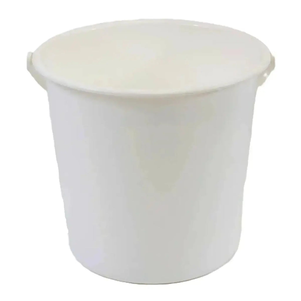 Vigo Pulp Master with Bucket - Apple Chopper food-grade plastic bucket for fruit crushing.