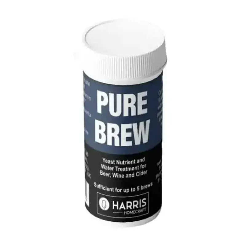 Pure Brew Water Treatment | Harris - Beer, Wine, Cider | The Home Brew Shop