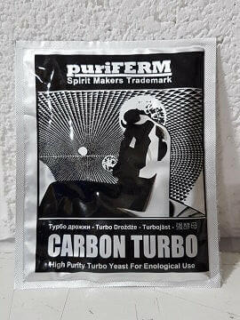 puriFERM Carbon Turbo | The Home Brew Shop | 31504
