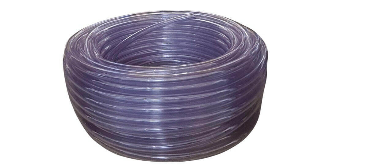 Syphon PVC Tubing 1/2" (12mm) bore Per metre | The Home Brew Shop | 100729