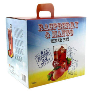Cider Kits Range | Cider Making | The Home Brew Shop UK