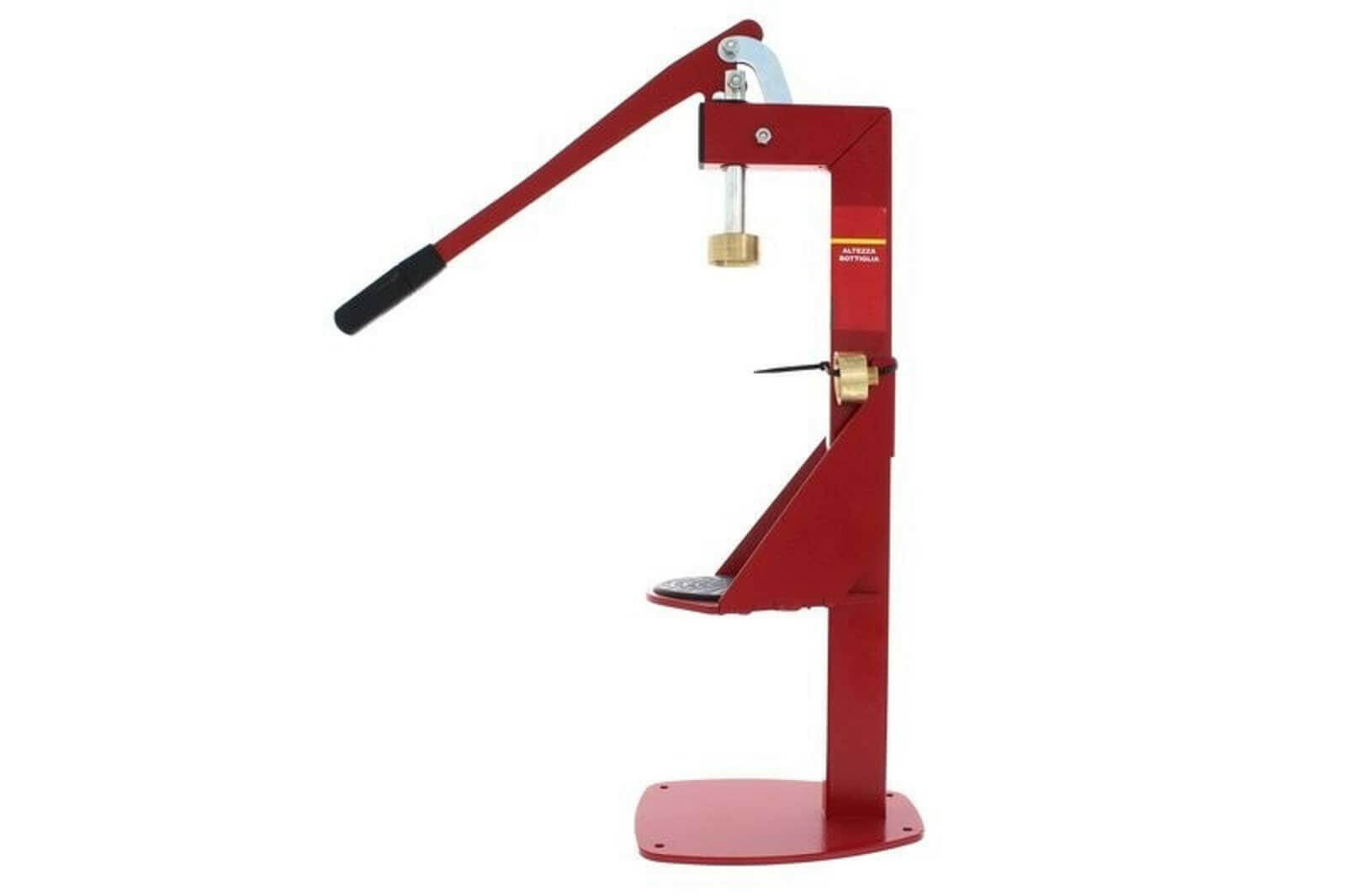 Revolution Crown Bench Capper | The Home Brew Shop | E11967