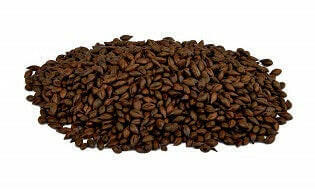 Roasted Barley Malt 1kg - Whole Grain | The Home Brew Shop | 271125 - 1011571