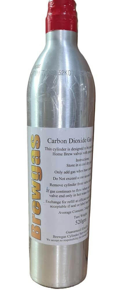 COLLECT FROM SHOP ONLY - S30 Gas Cylinder - NEW FULL | The Home Brew Shop | 101816