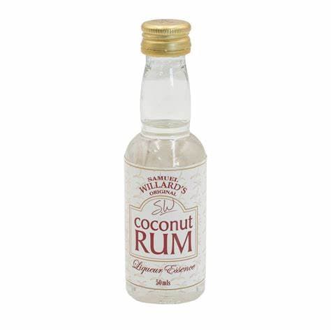 Samuel Willard's Coconut Rum Liqueur Essence | The Home Brew Shop | 8000064