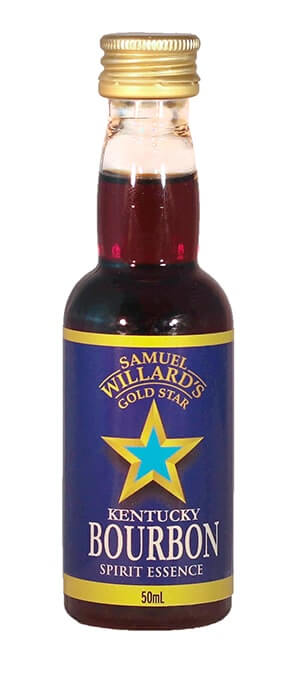 Samuel Willard's Gold Star Kentucky Bourbon Flavour | The Home Brew Shop | 8000057
