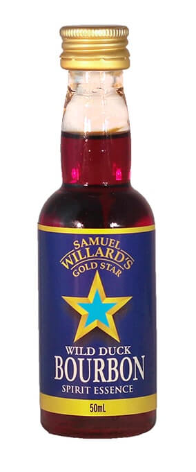Samuel Willard's Gold Star Wild Duck Bourbon Flavour | The Home Brew Shop | 8000059
