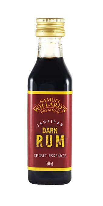 Samuel Willard's Premium Jamaican Dark Rum Essence | The Home Brew Shop | 8000047