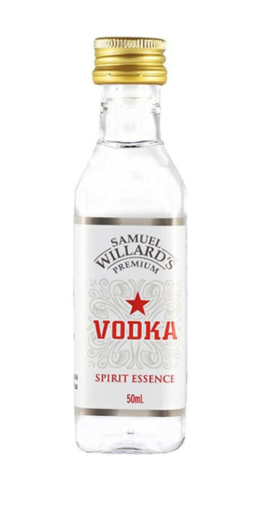 Samuel Willard's Premium Vodka Flavour | The Home Brew Shop | 8000052