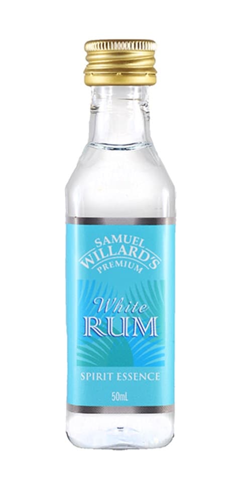 Samuel Willard's Premium White Rum Essence | The Home Brew Shop | 8000054