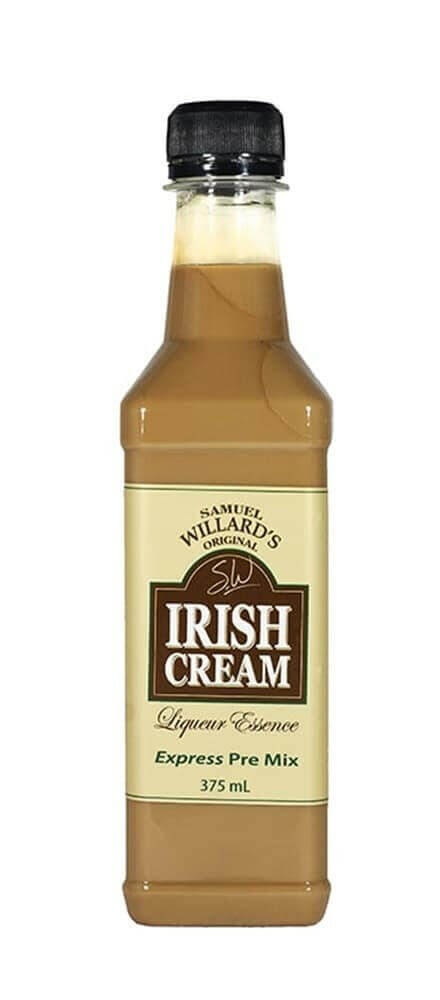 Samuel Willard's Premix Irish Cream Flavouring | The Home Brew Shop | 8000042