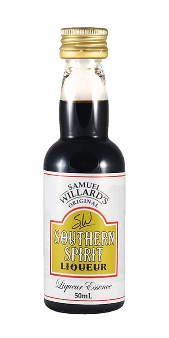 Samuel Willard's Southern Spirit Liqueur Essence | The Home Brew Shop | 8000065