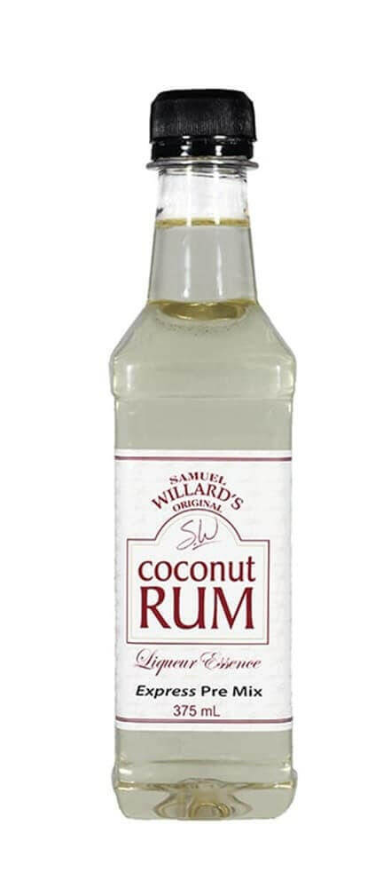 Samuel Willard's Premix Coconut Rum Flavouring | The Home Brew Shop | 8000041