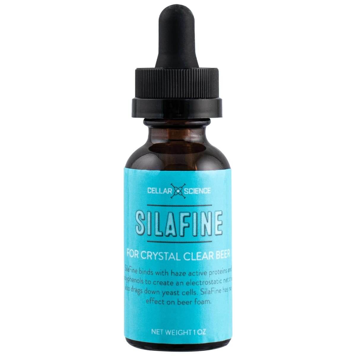 SILAFINE | Beer Fining Agent | Cellar Science | The Home Brew Shop | 145425