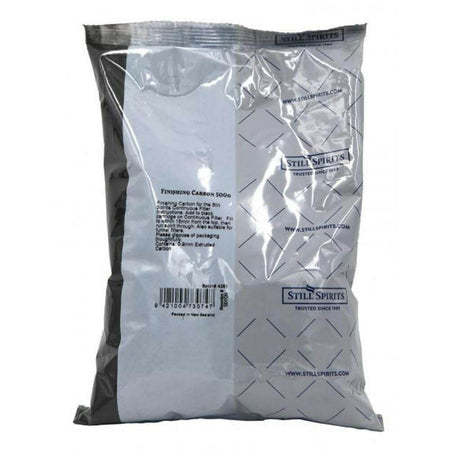 Sill Spirits Finishing Carbon 500g | The Home Brew Shop | 50109