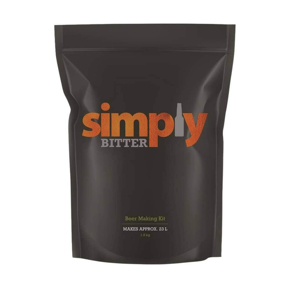 Simply Bitter Beer Kit | The Home Brew Shop | 1262