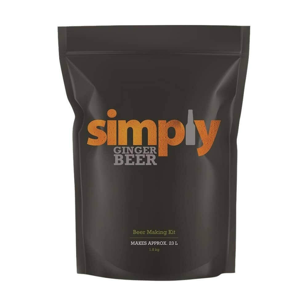 Simply Ginger Beer Kit | The Home Brew Shop | 1270