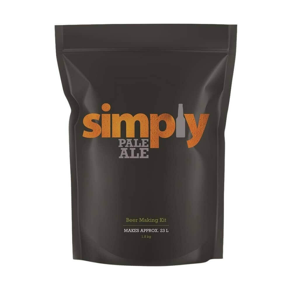 Simply Pale Ale Beer Kit | The Home Brew Shop | 1264