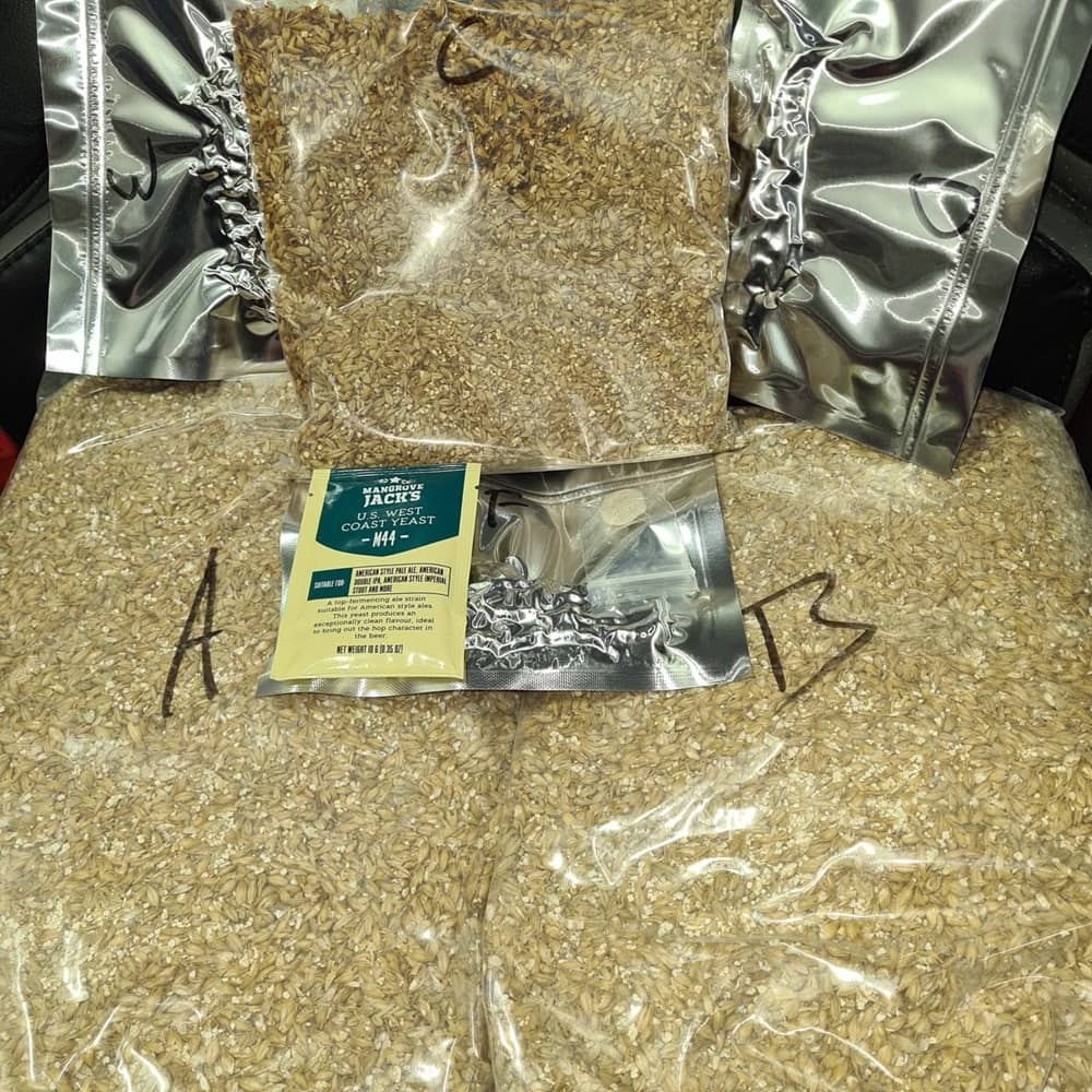 Single Hop Nelson - All Grain Mash Beer Kit | The Home Brew Shop | 513277